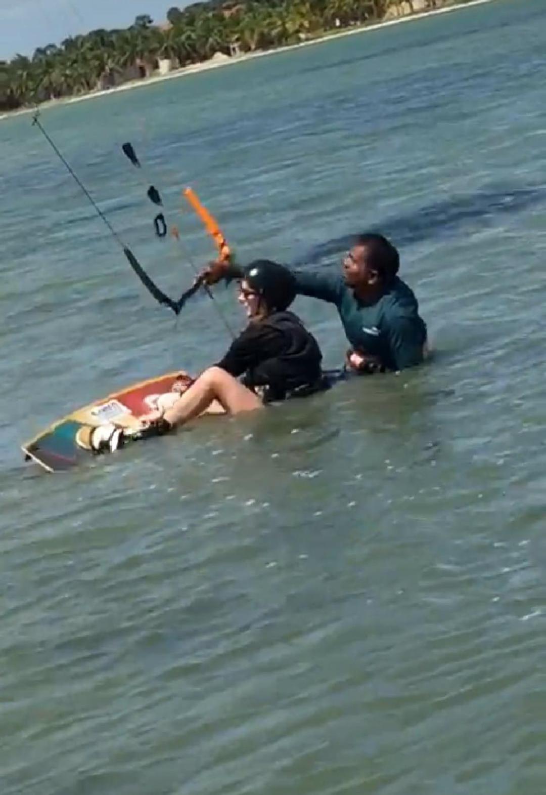 Scoop Cabana Kitesurfing Kalpitiya Luaran gambar