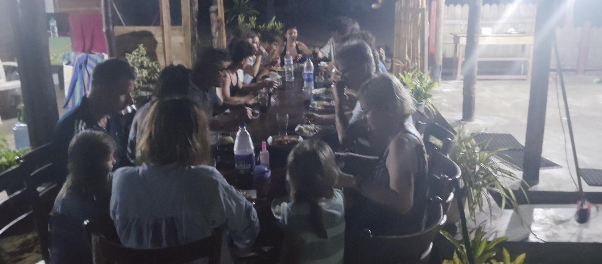 Scoop Cabana Kitesurfing Kalpitiya Luaran gambar