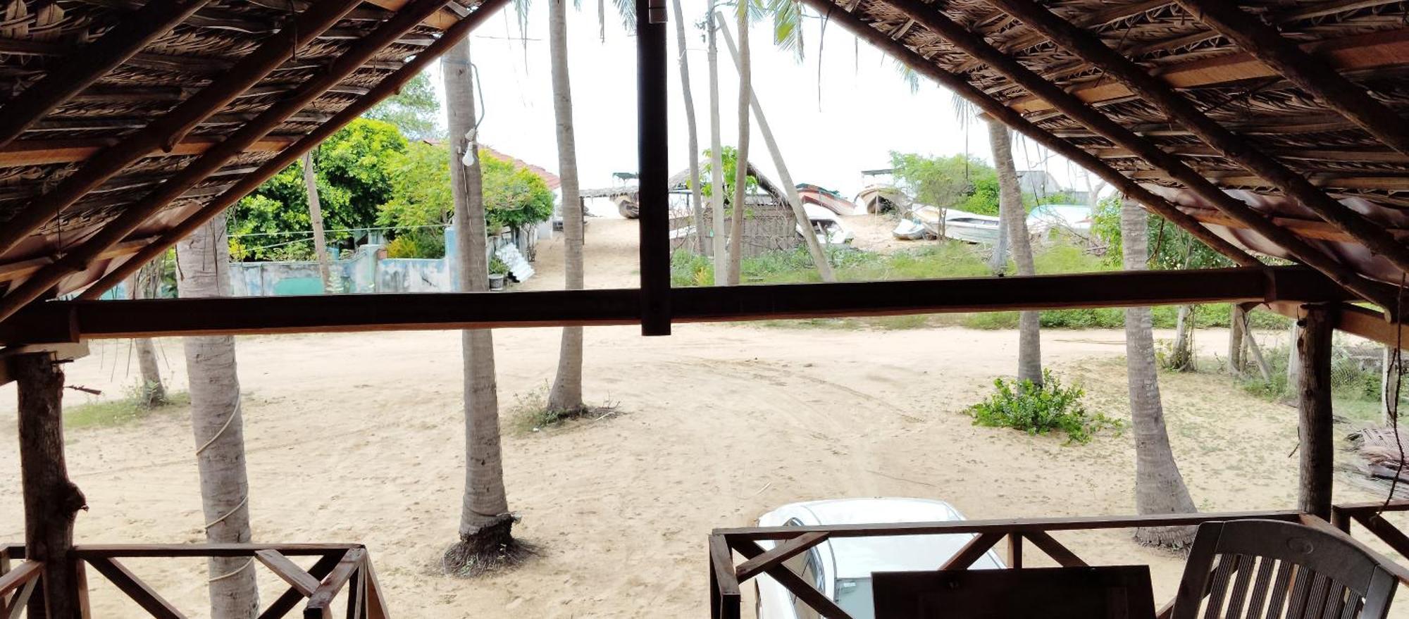 Scoop Cabana Kitesurfing Kalpitiya Luaran gambar