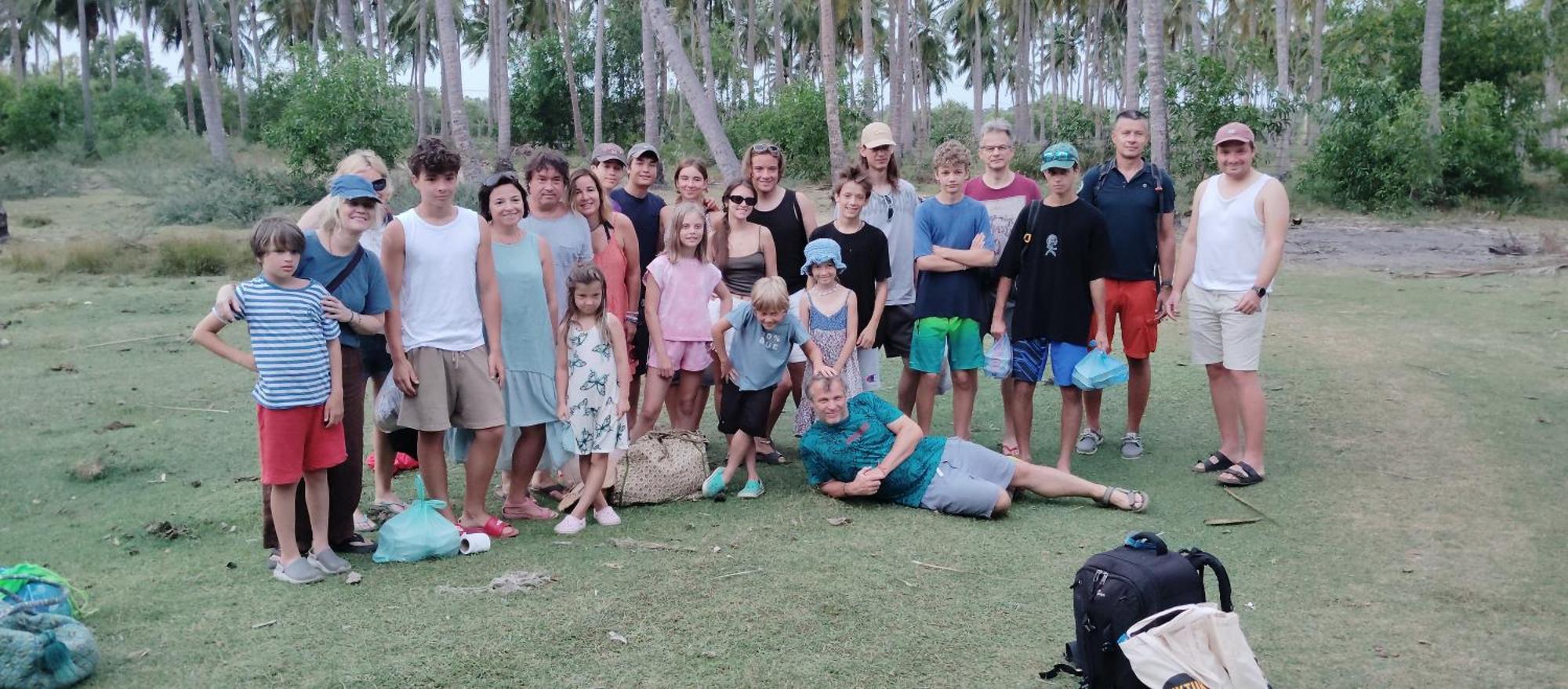 Scoop Cabana Kitesurfing Kalpitiya Luaran gambar