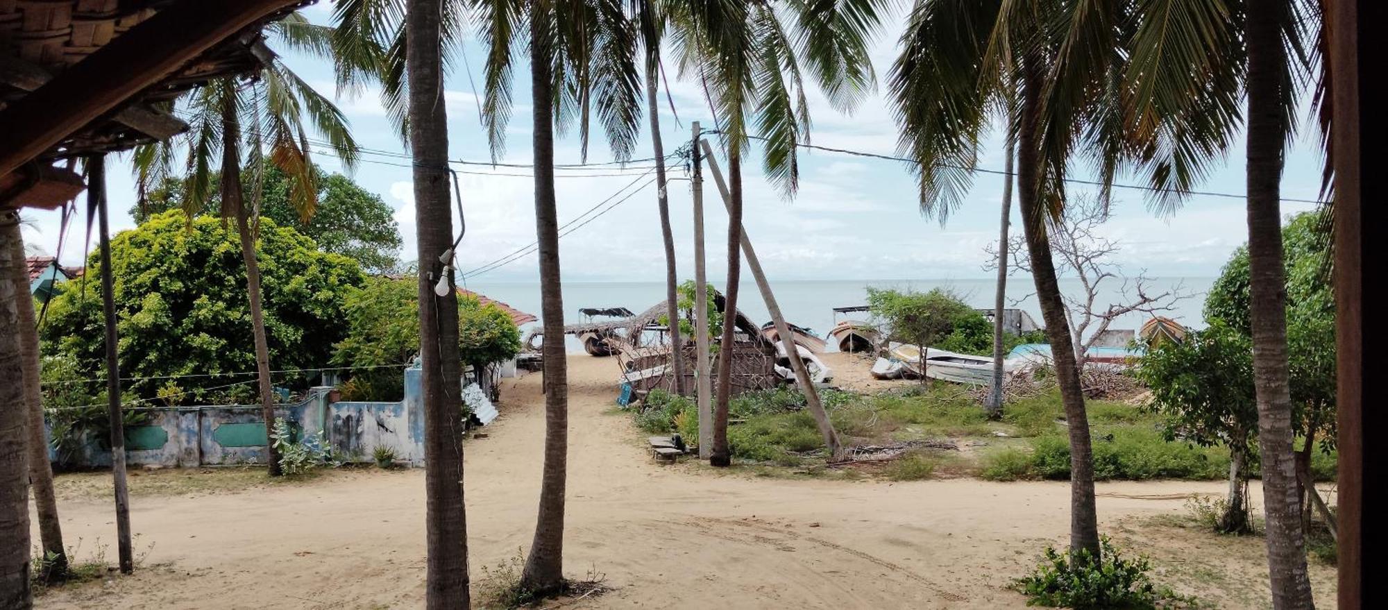 Scoop Cabana Kitesurfing Kalpitiya Luaran gambar