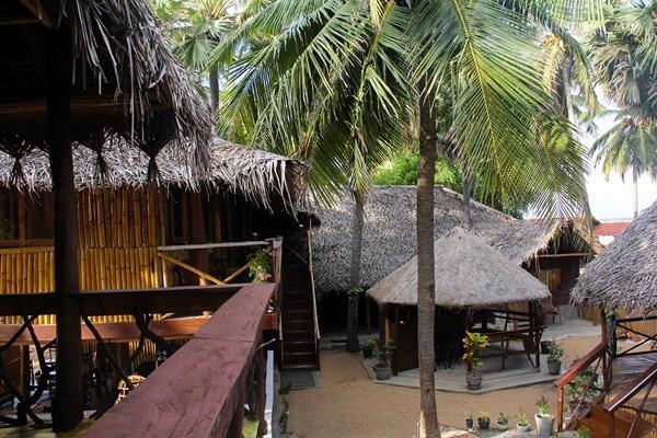 Scoop Cabana Kitesurfing Kalpitiya Luaran gambar