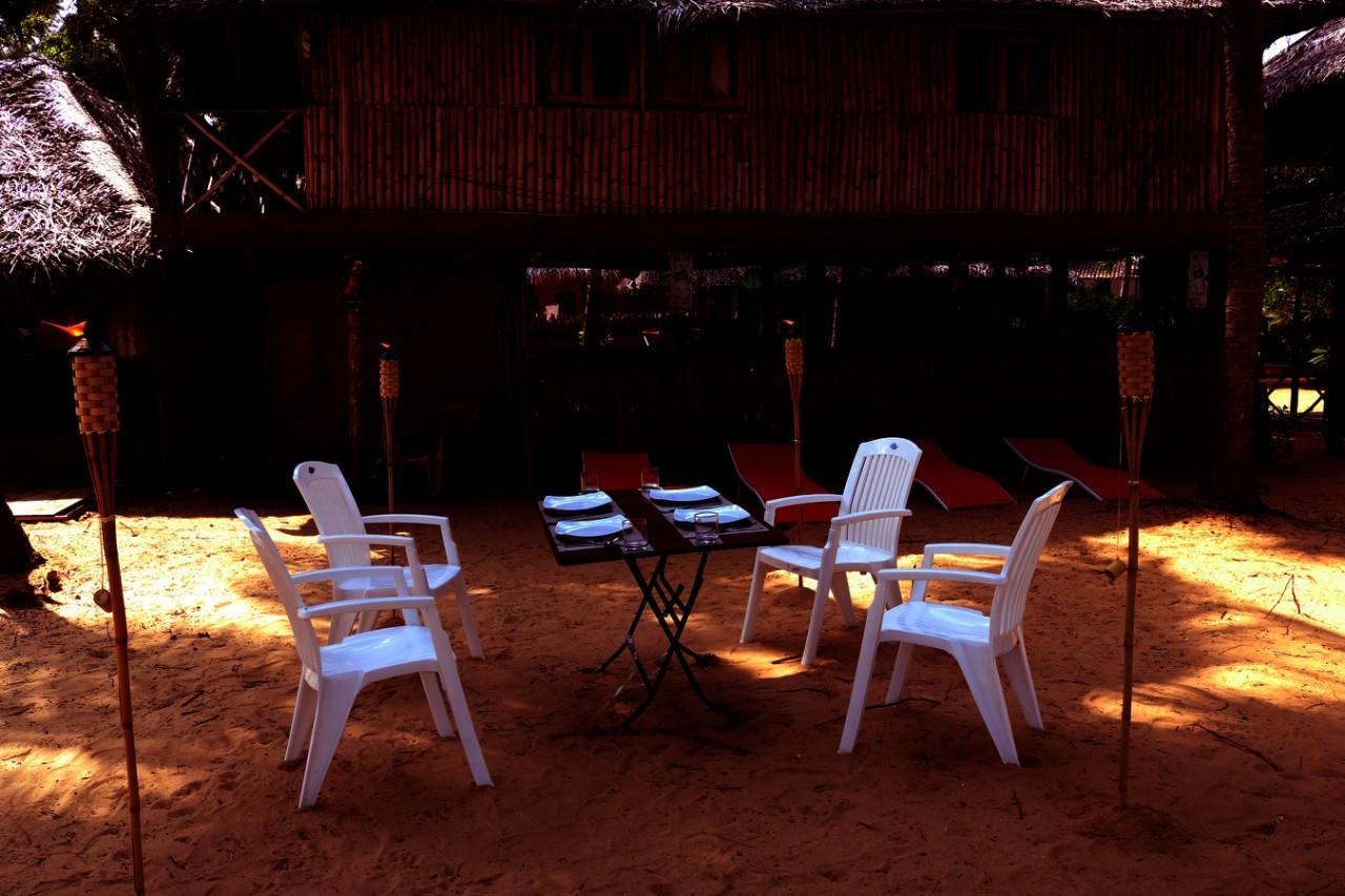 Scoop Cabana Kitesurfing Kalpitiya Luaran gambar