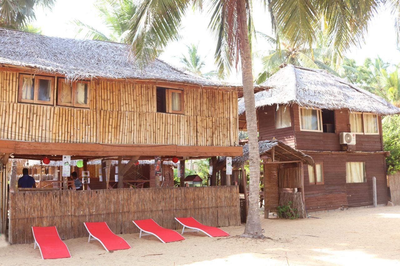 Scoop Cabana Kitesurfing Kalpitiya Luaran gambar