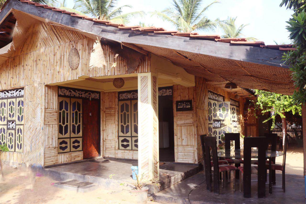 Scoop Cabana Kitesurfing Kalpitiya Luaran gambar