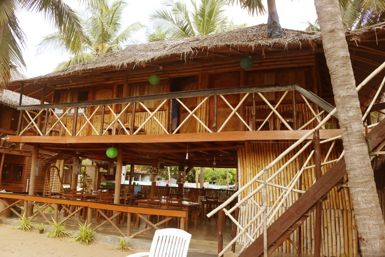 Scoop Cabana Kitesurfing Kalpitiya Luaran gambar