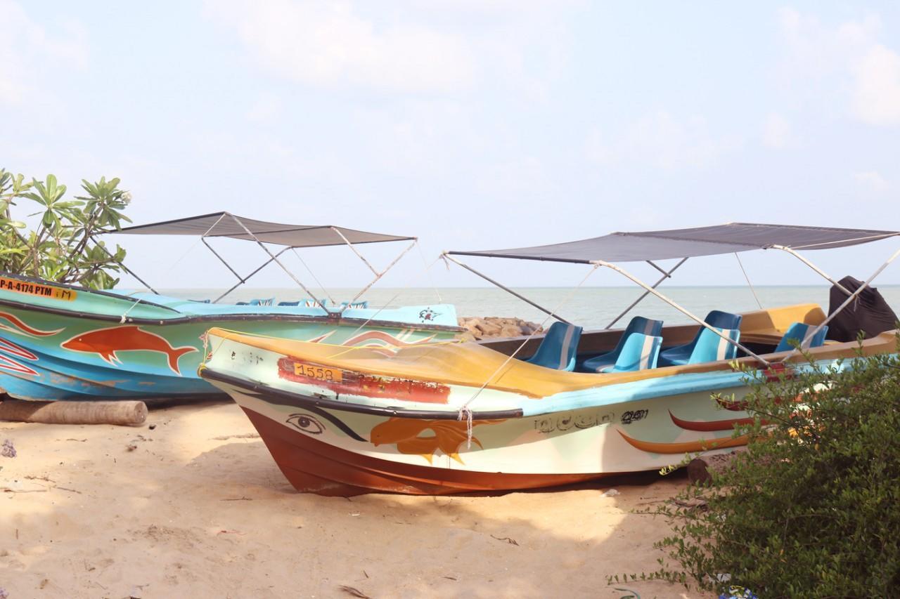 Scoop Cabana Kitesurfing Kalpitiya Luaran gambar