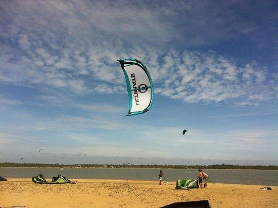 Scoop Cabana Kitesurfing Kalpitiya Luaran gambar