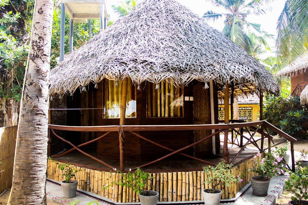 Scoop Cabana Kitesurfing Kalpitiya Luaran gambar