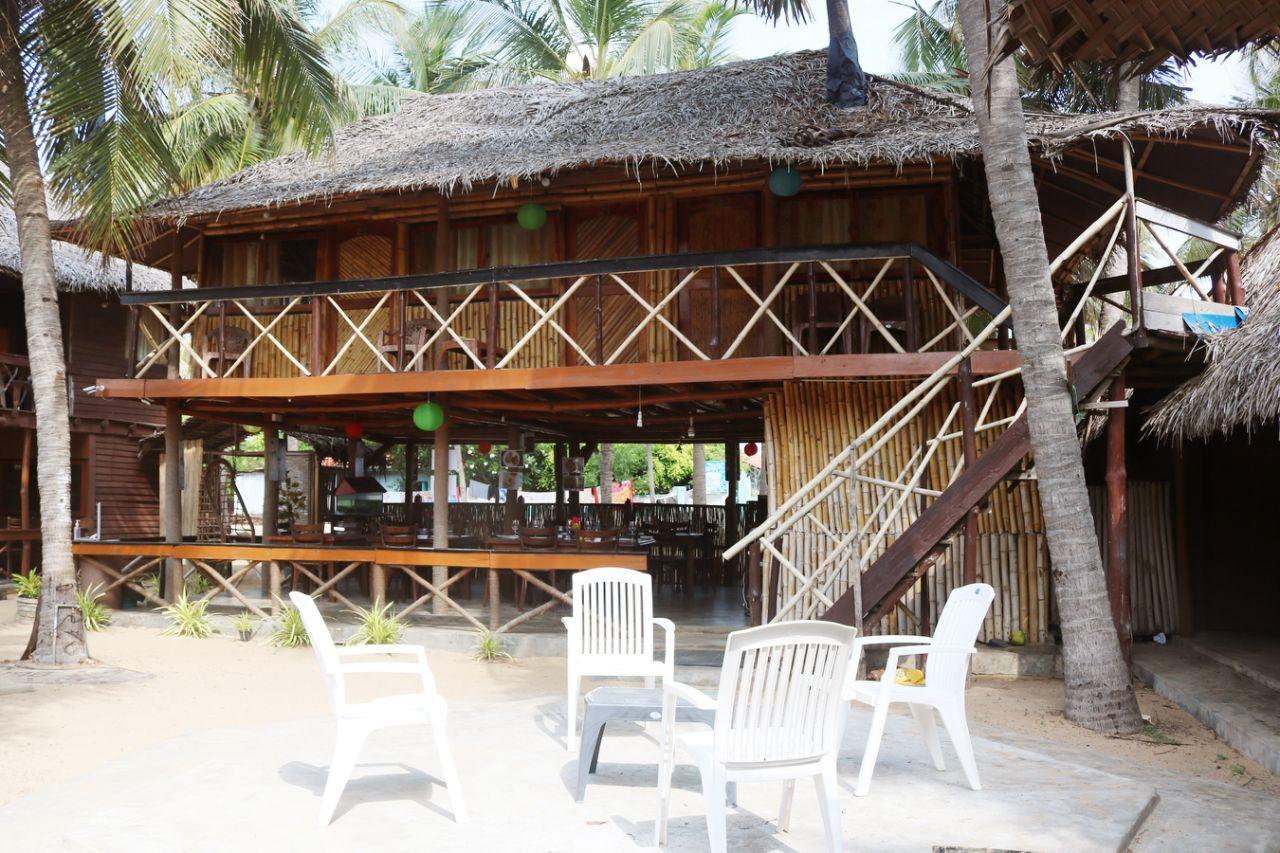 Scoop Cabana Kitesurfing Kalpitiya Luaran gambar